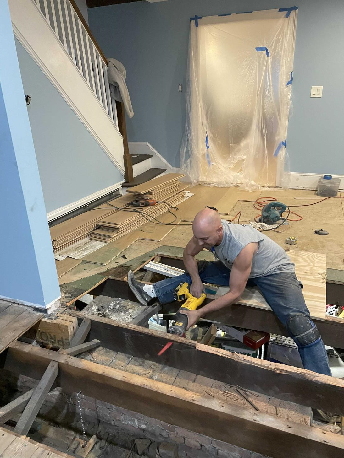 Big Star Wood Floors LLC: Service Image-1 Big Star Wood Floors LLC: Service Image-1